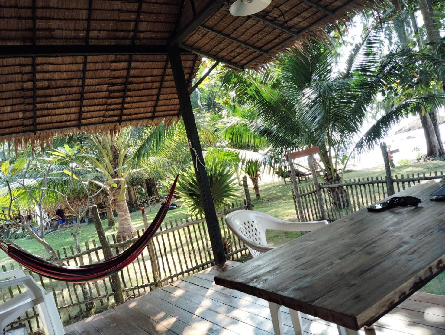 Koh Phaluai Beach Bangalow Ban Ko Nok Taphao 외부 사진