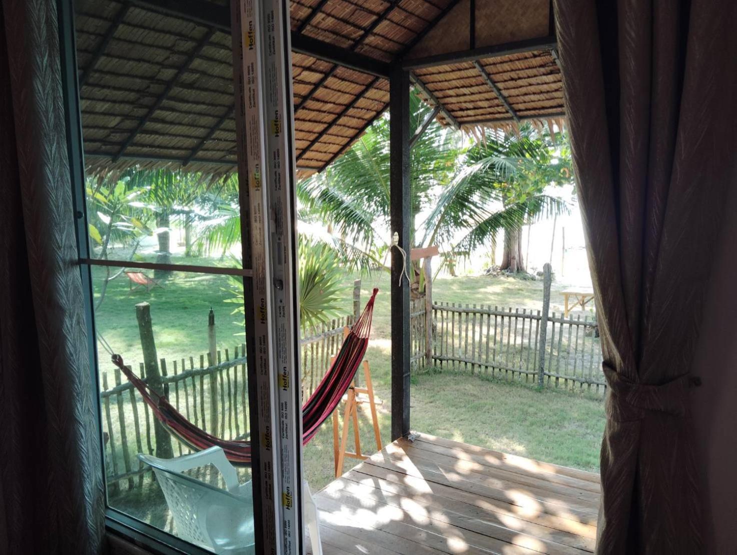 Koh Phaluai Beach Bangalow Ban Ko Nok Taphao 외부 사진