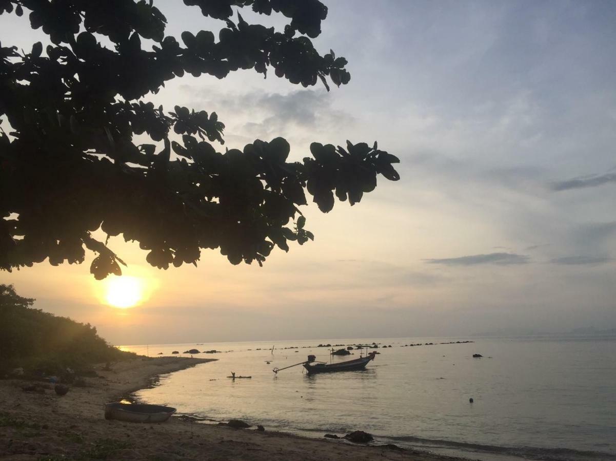 Koh Phaluai Beach Bangalow Ban Ko Nok Taphao 외부 사진