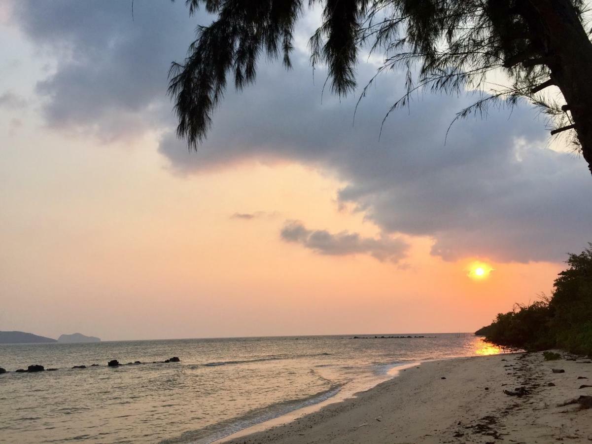 Koh Phaluai Beach Bangalow Ban Ko Nok Taphao 외부 사진