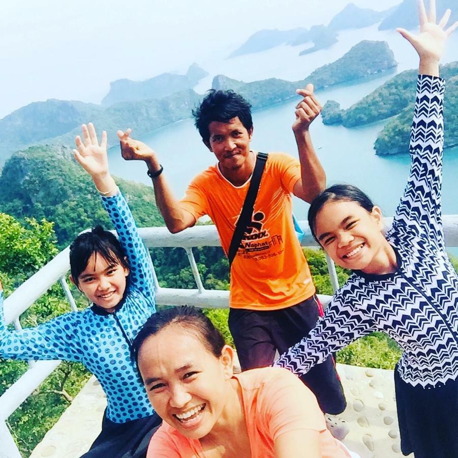Koh Phaluai Beach Bangalow Ban Ko Nok Taphao 외부 사진