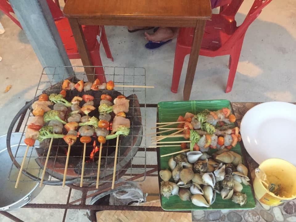 Koh Phaluai Beach Bangalow Ban Ko Nok Taphao 외부 사진
