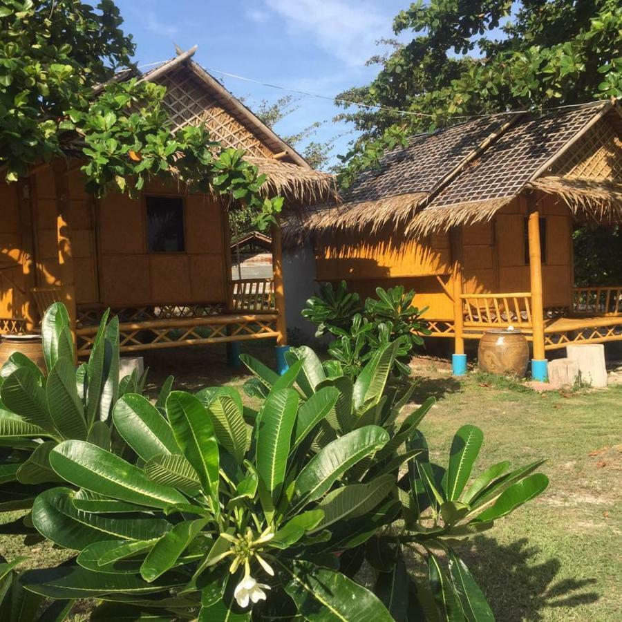 Koh Phaluai Beach Bangalow Ban Ko Nok Taphao 외부 사진