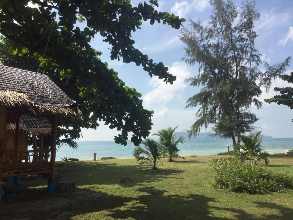 Koh Phaluai Beach Bangalow Ban Ko Nok Taphao 외부 사진